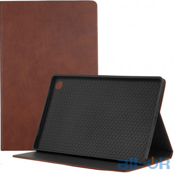 Чохол Galeo Premium TPU Folio для Samsung Galaxy Tab A7 10.4 SM-T500, SM-T505 Brown